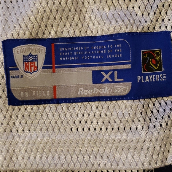 NFL Denver Broncos Cutler Football Jersey - Picture 3 of 8